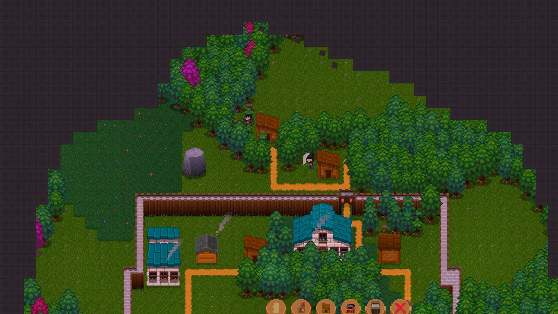 Arcane Shores screenshot 10