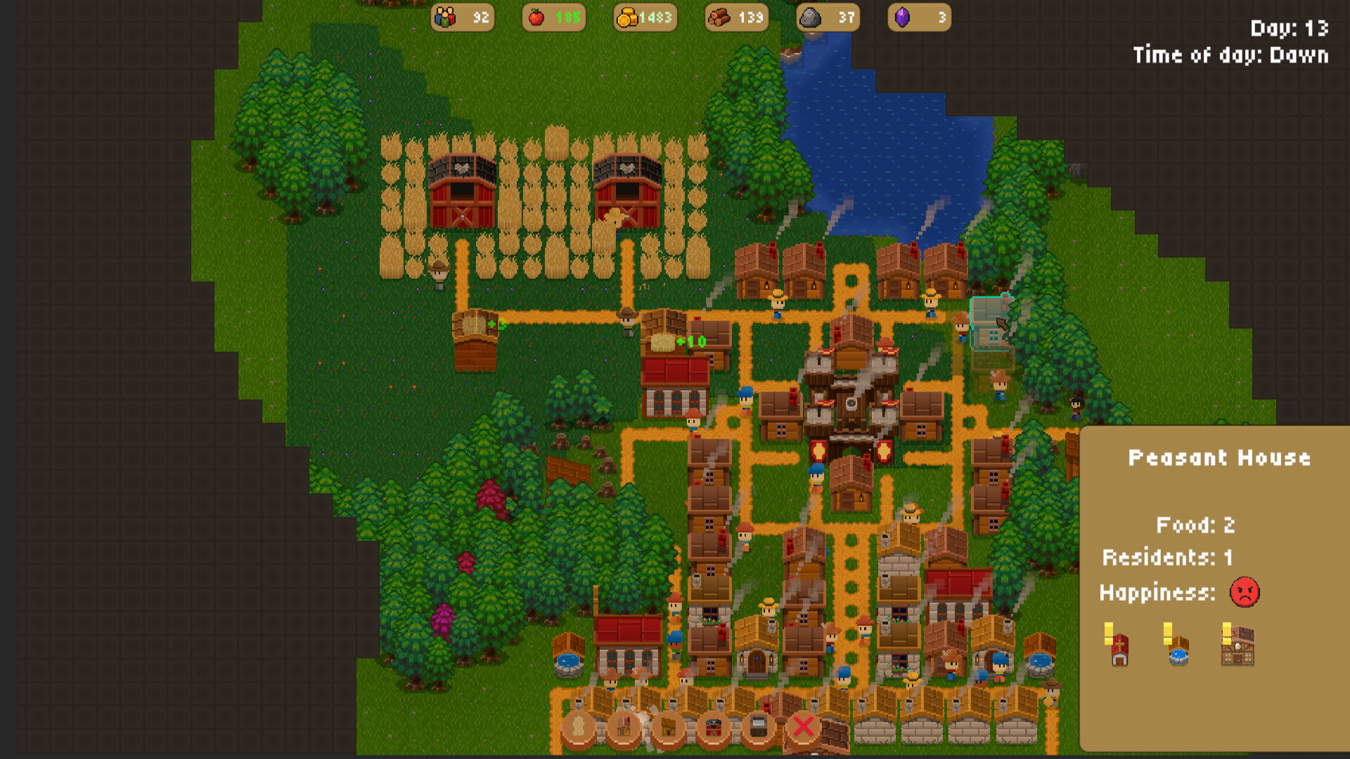 Arcane Shores screenshot 7