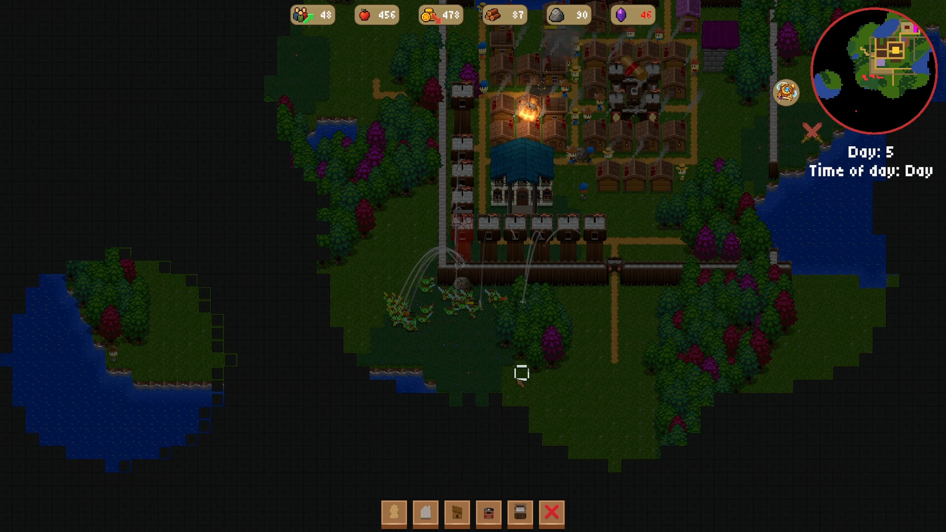 Arcane Shores screenshot 3