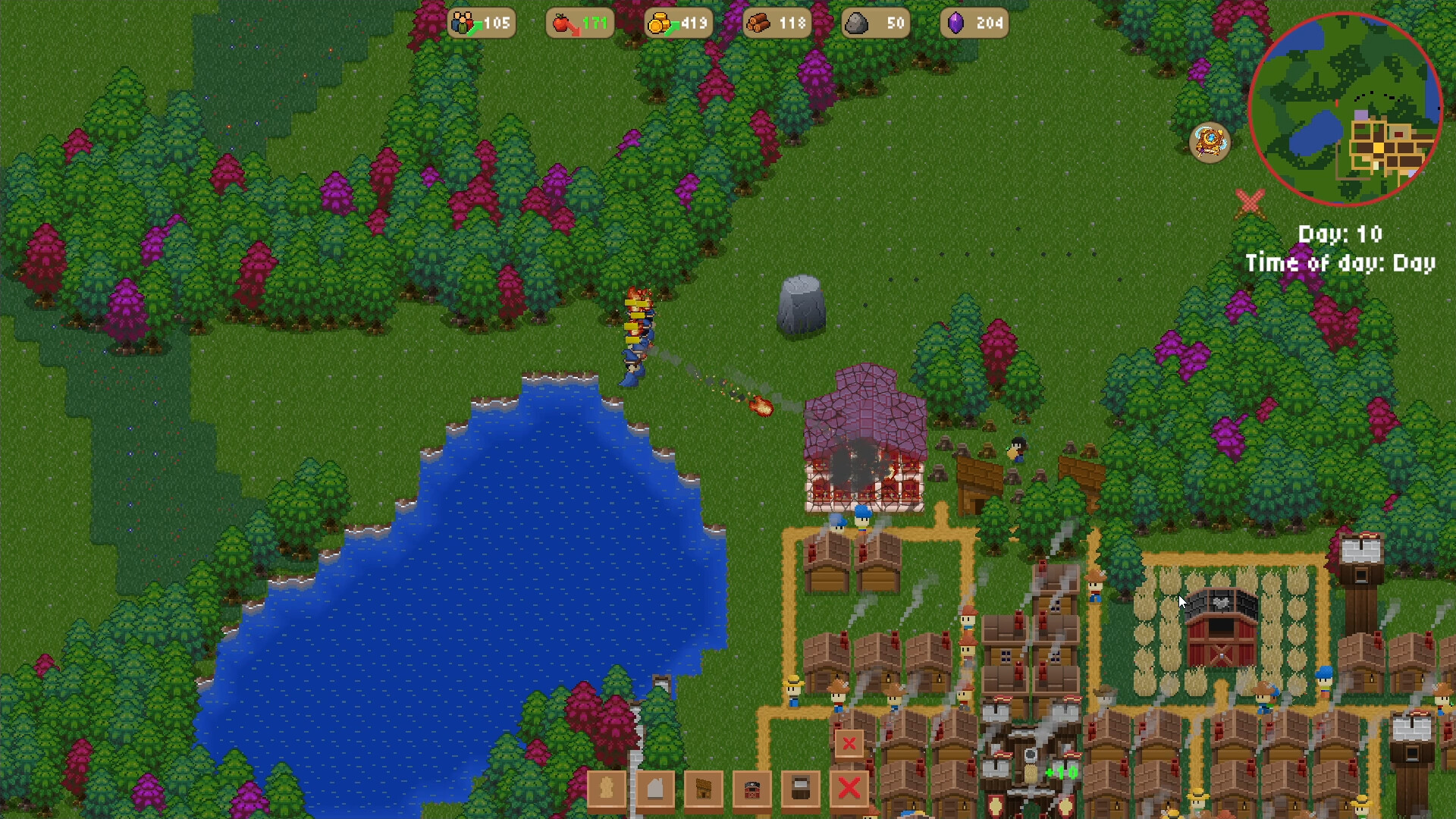Arcane Shores screenshot 6