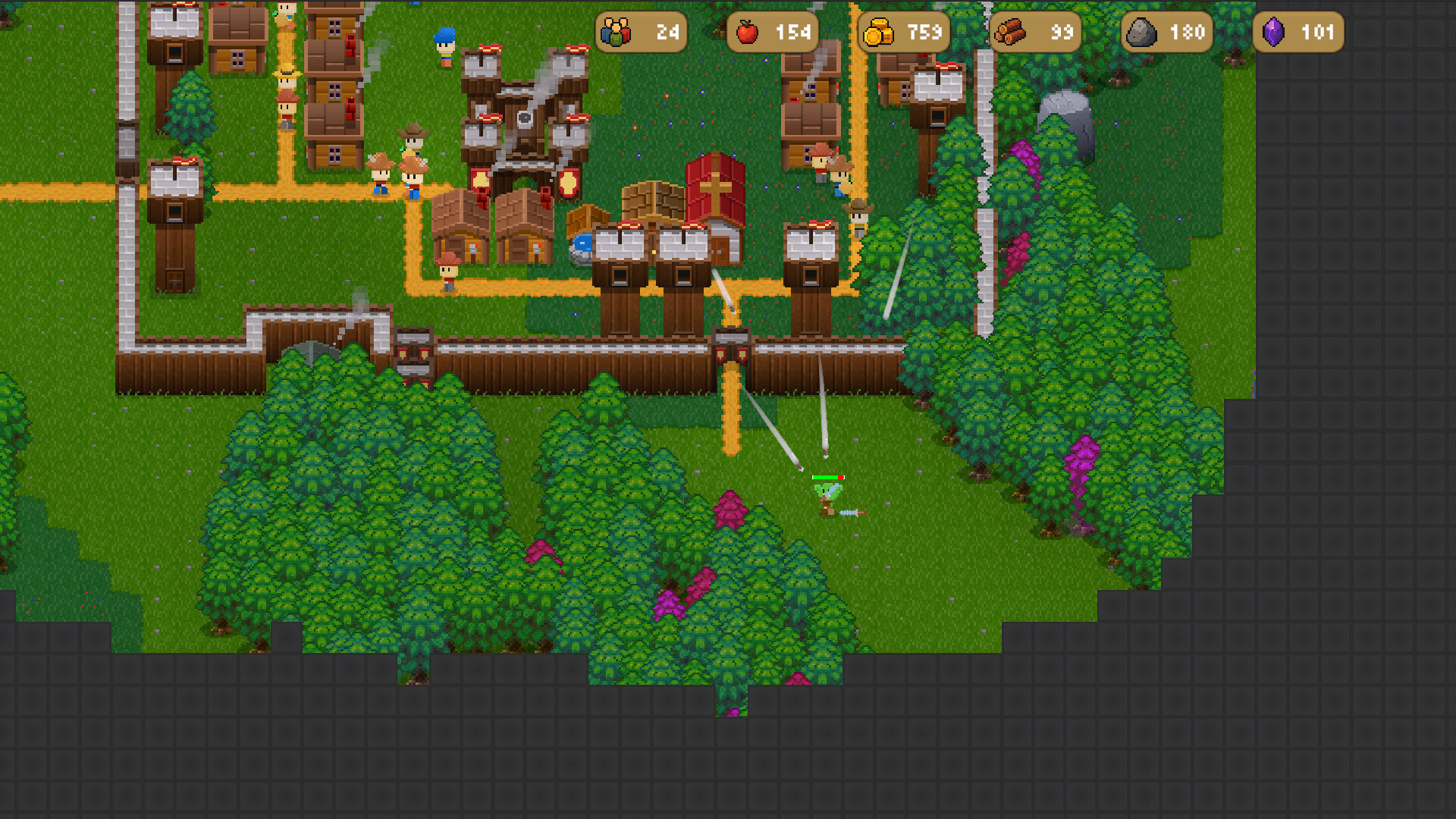 Arcane Shores screenshot 9