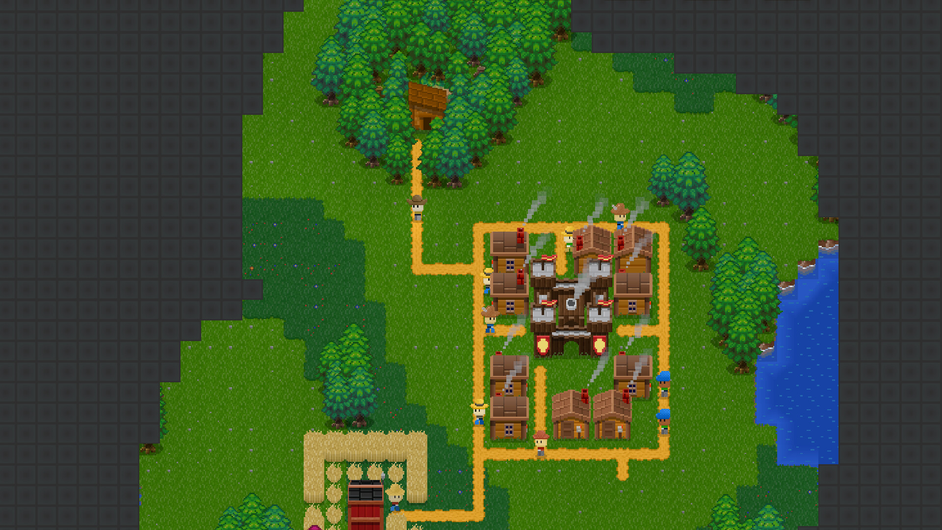 Arcane Shores screenshot 1