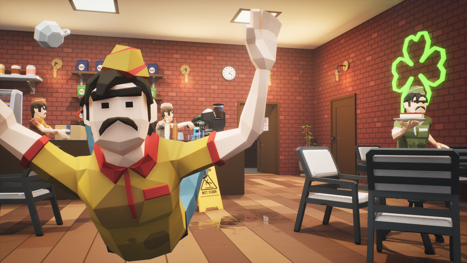 Cafe Hub Together screenshot 1