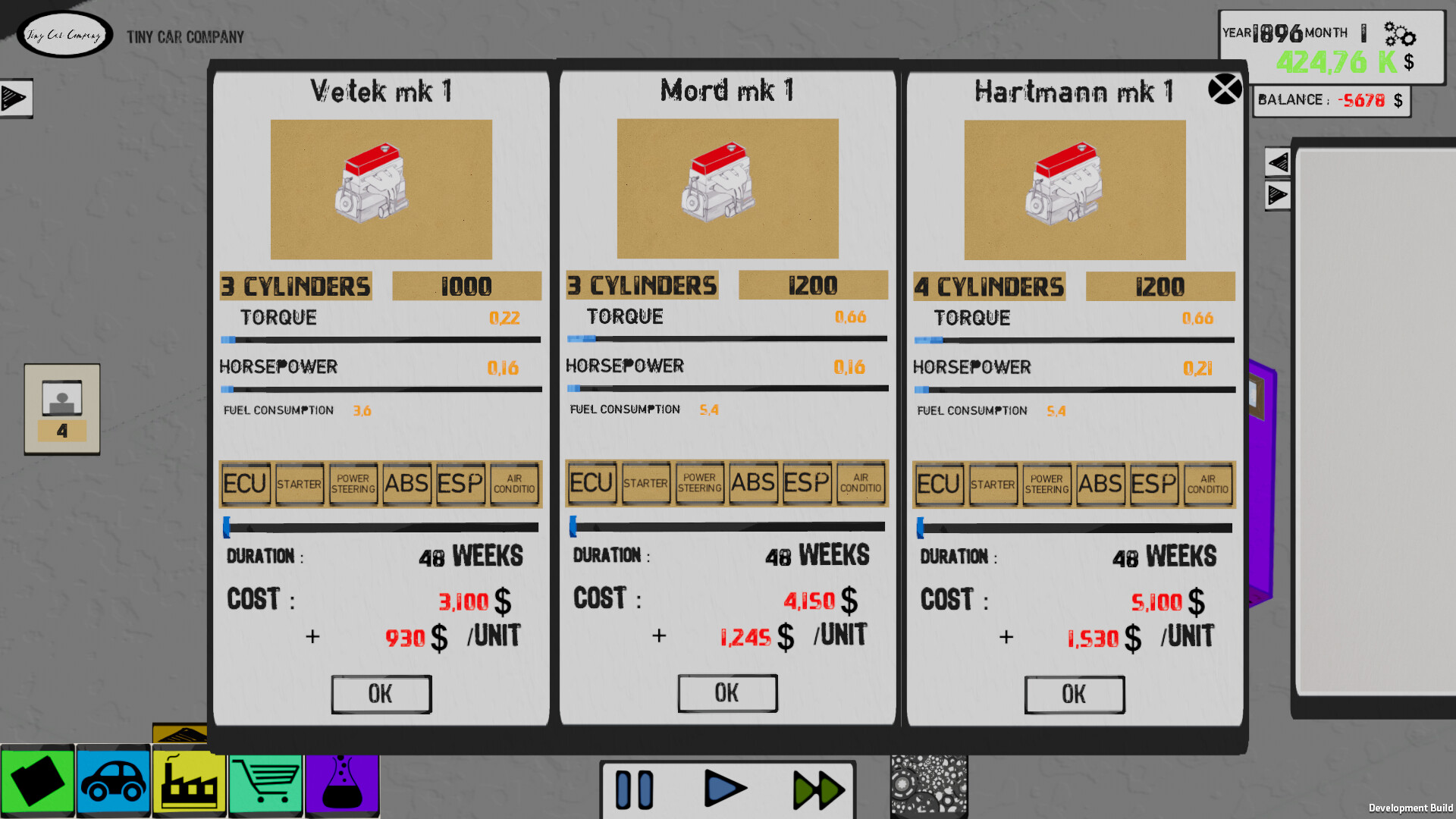 PaperCars Tycoon screenshot 13