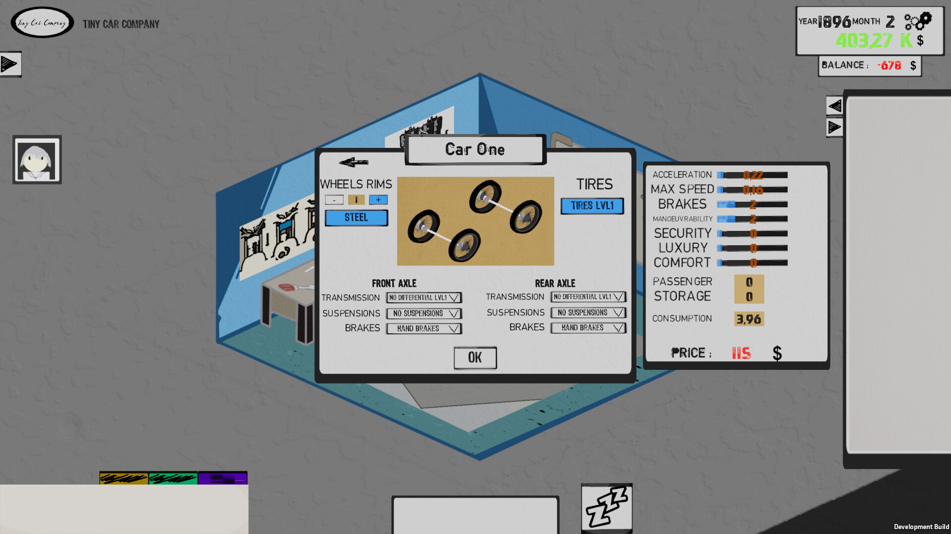 PaperCars Tycoon screenshot 7