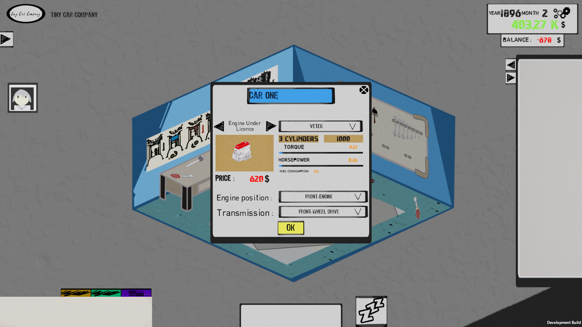 PaperCars Tycoon screenshot 11