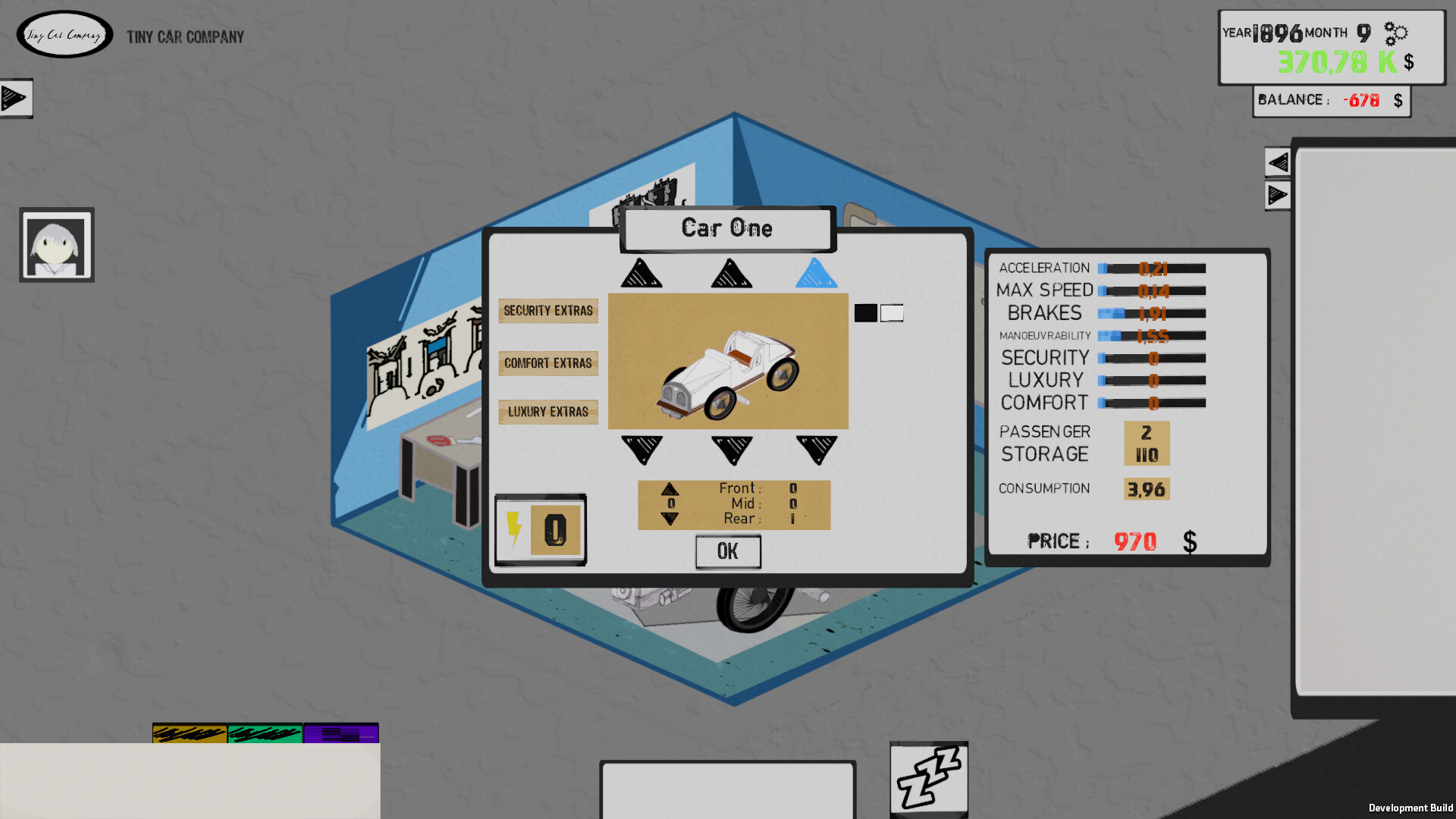 PaperCars Tycoon screenshot 12
