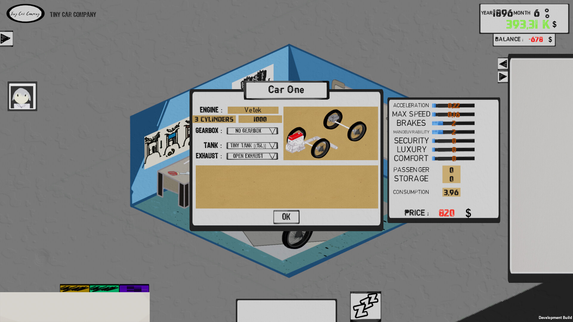 PaperCars Tycoon screenshot 6