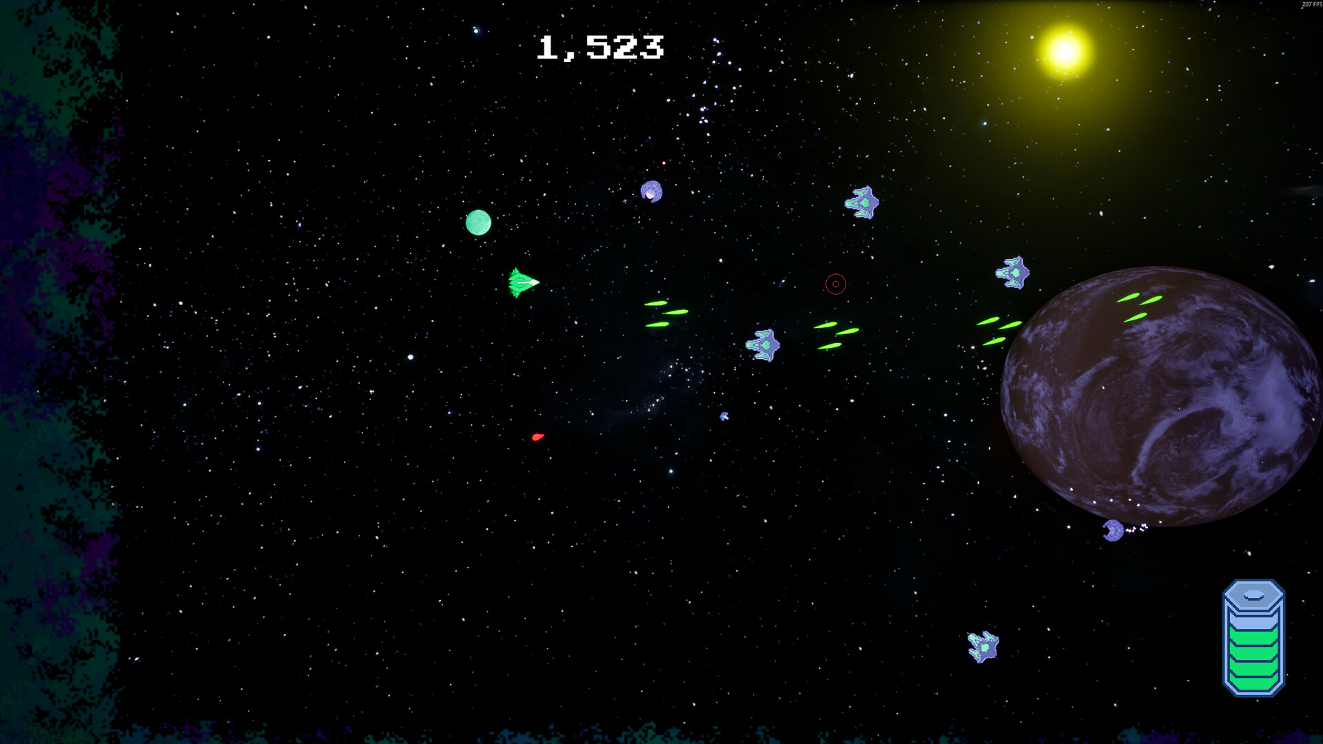 You're Invading My Space screenshot 6