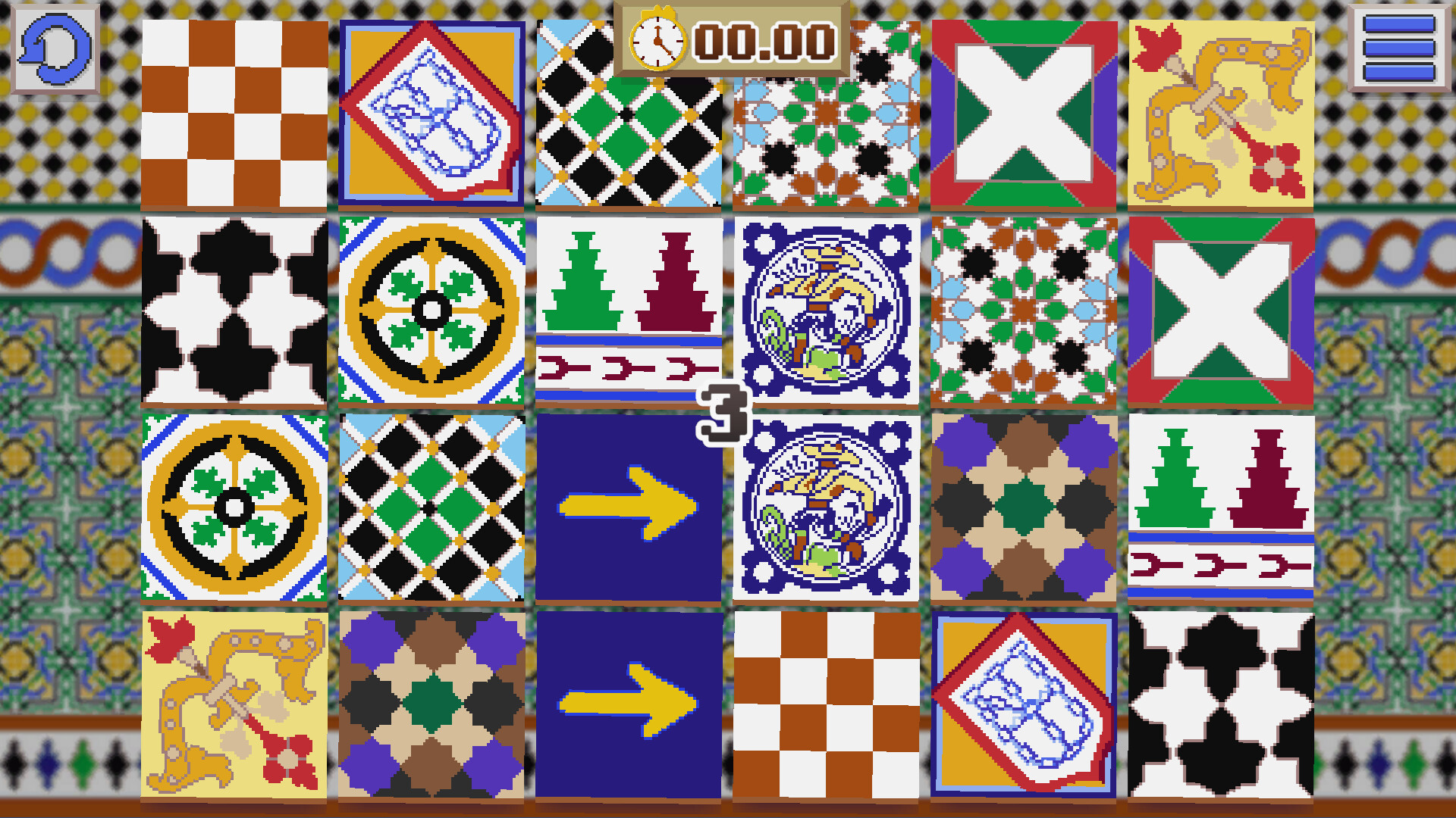Twin Tile screenshot 2
