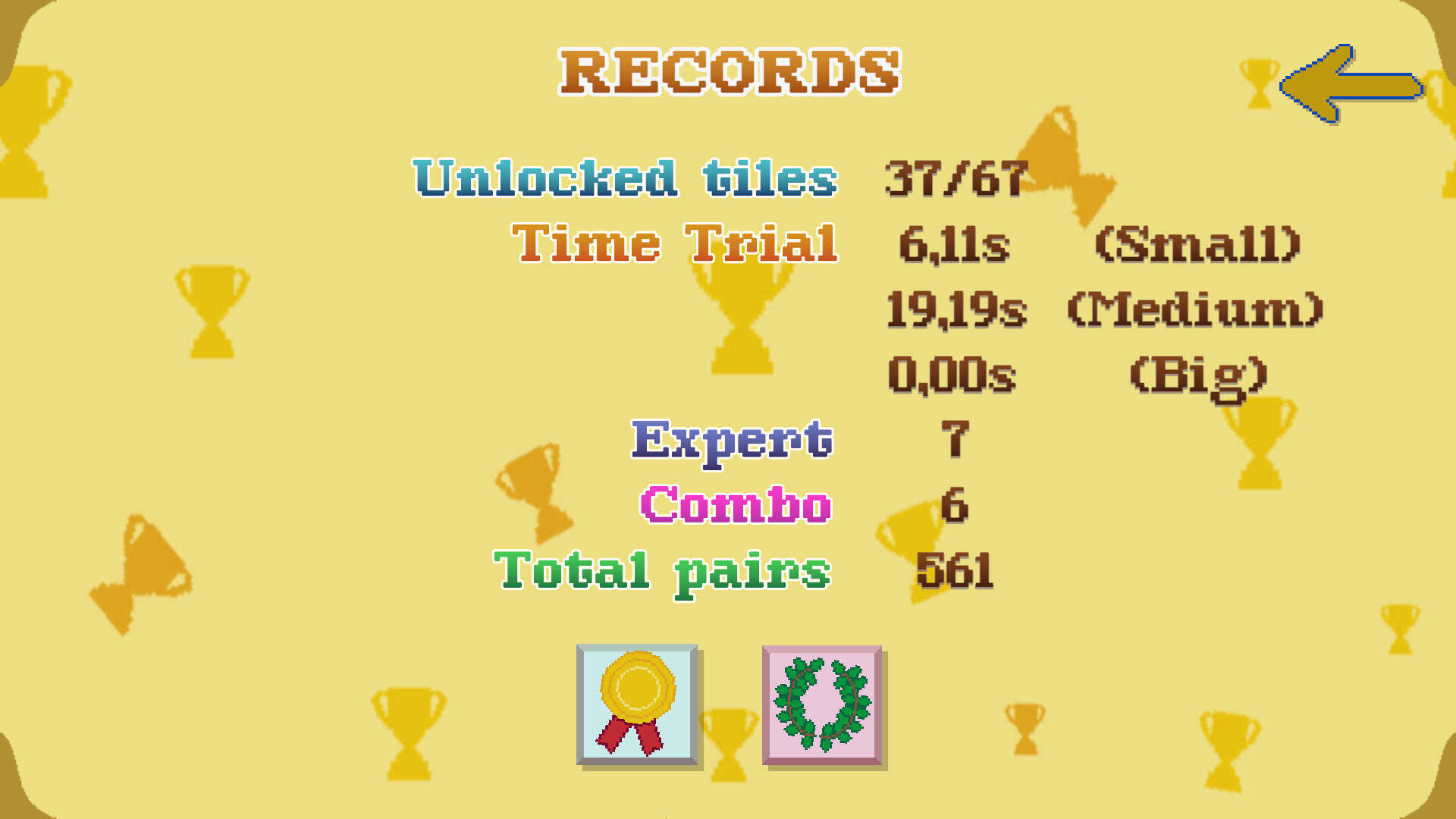 Twin Tile screenshot 7