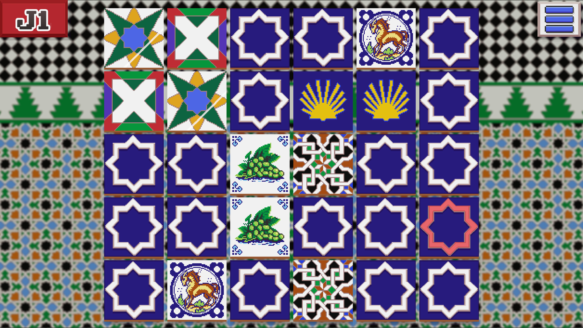 Twin Tile screenshot 1
