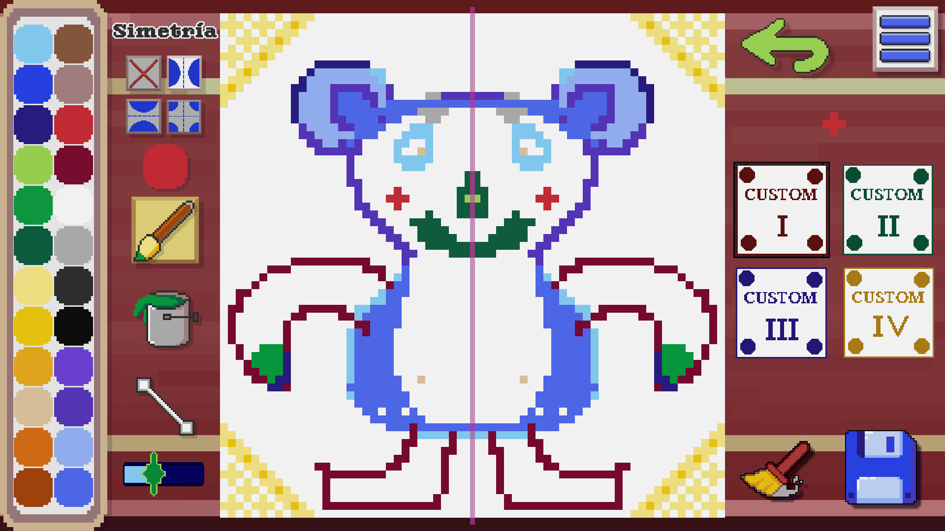 Twin Tile screenshot 3