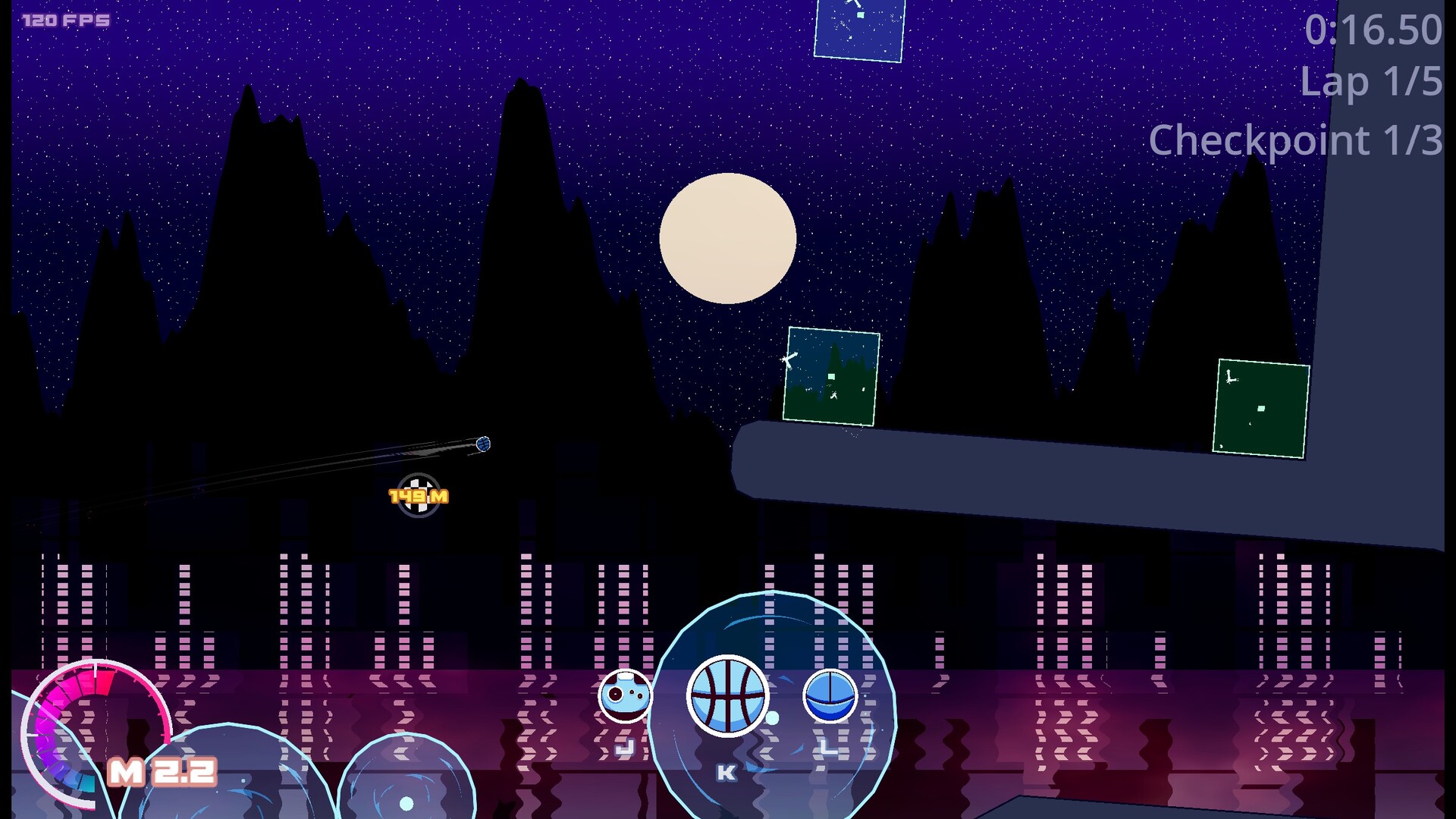 Dystopia Derby screenshot 1