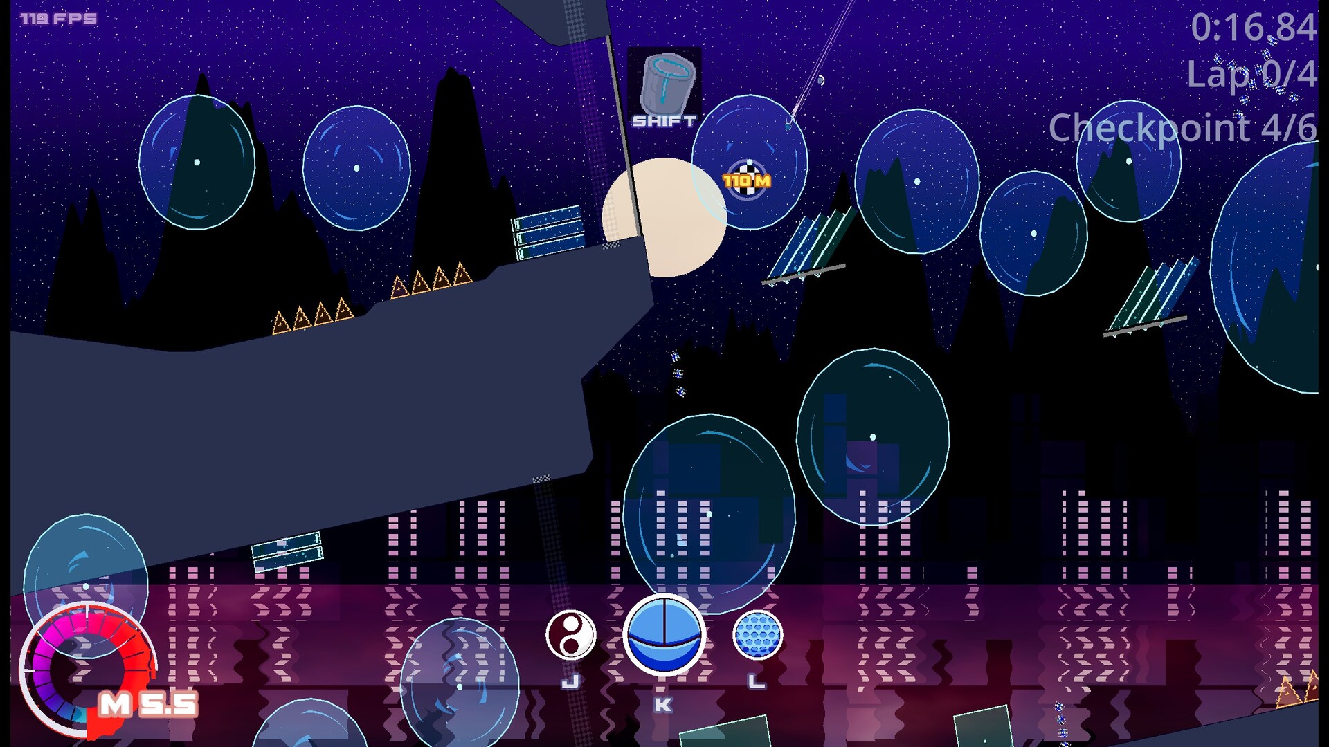 Dystopia Derby screenshot 2