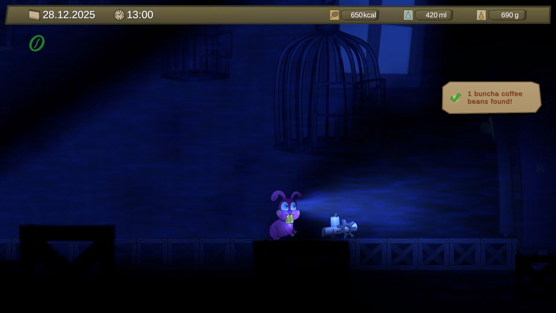 Cozy Rabbit Hole screenshot 4