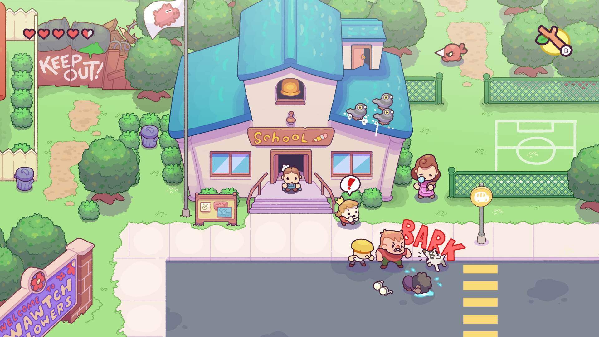 Last Summer screenshot 5