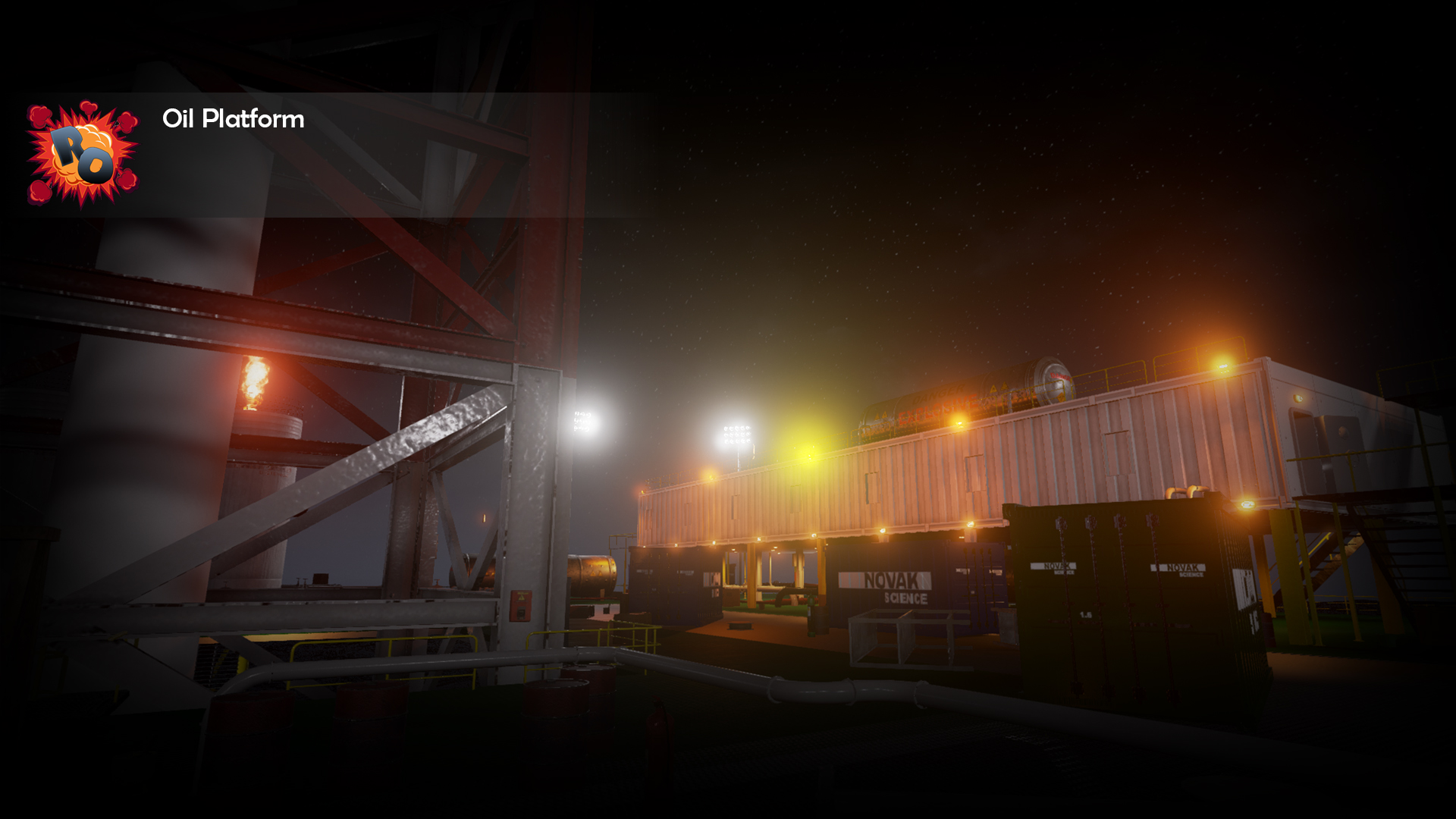Rogue Operatives Hide and Seek screenshot 3