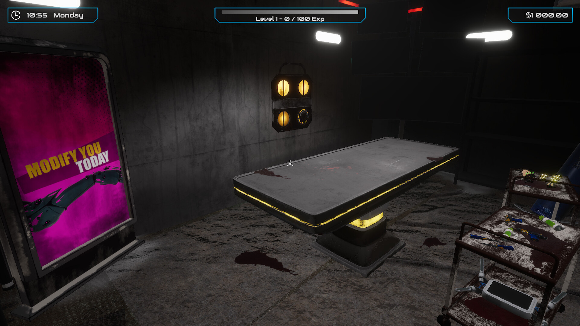 Ripperdoc Simulator screenshot 6