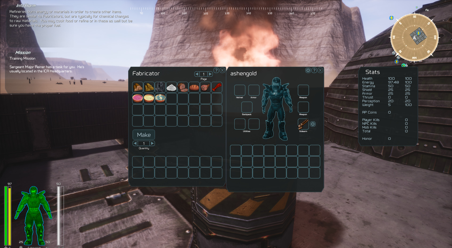 GearStorm - Armored Survival screenshot 13