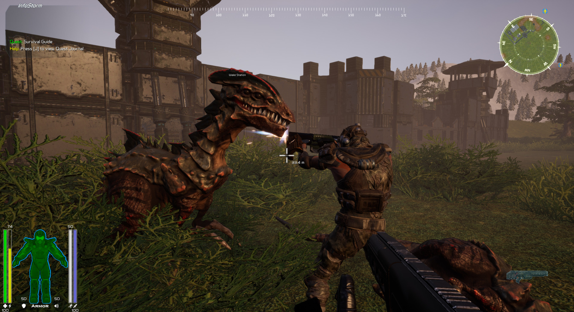 GearStorm - Armored Survival screenshot 9