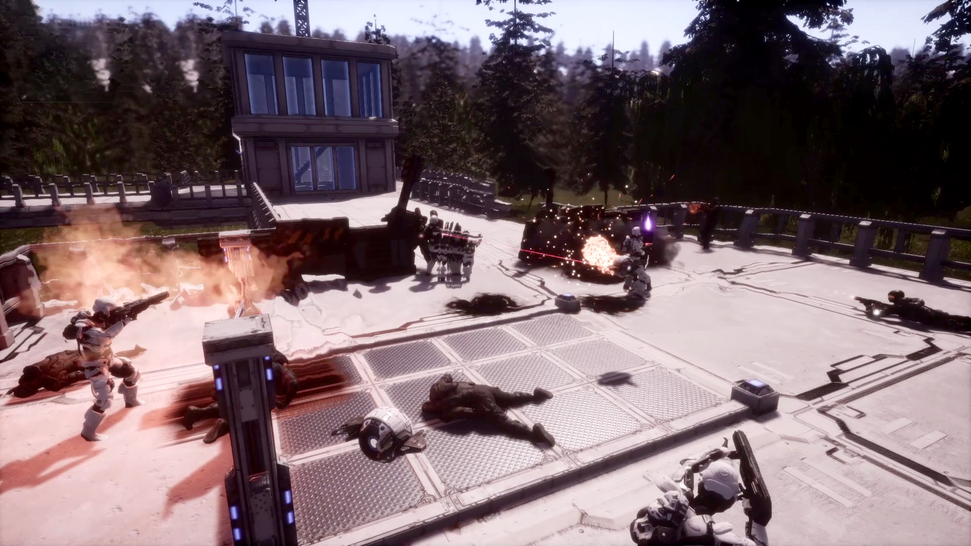 GearStorm - Armored Survival screenshot 3