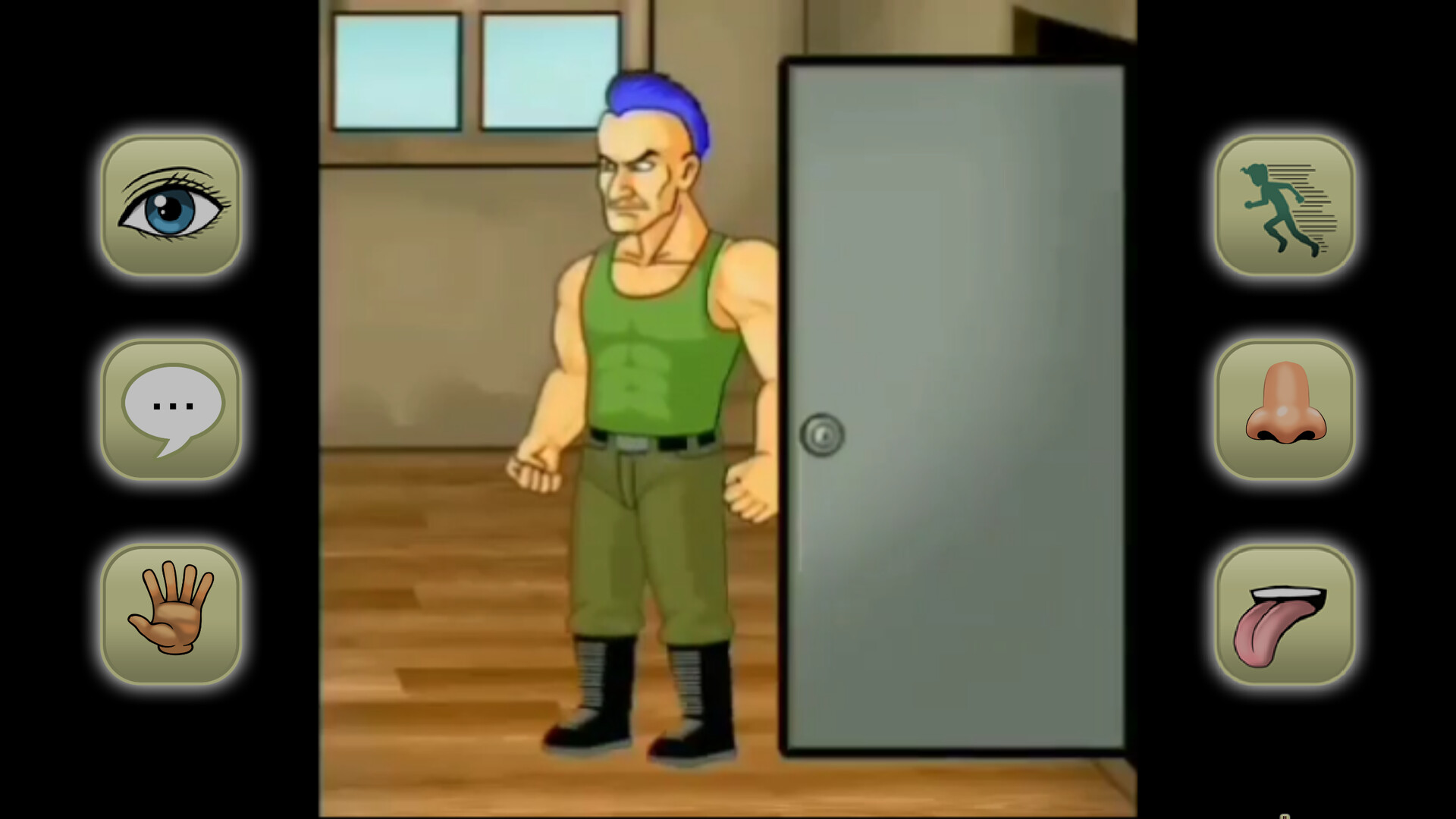 DUD Detective Ulysses Day screenshot 2