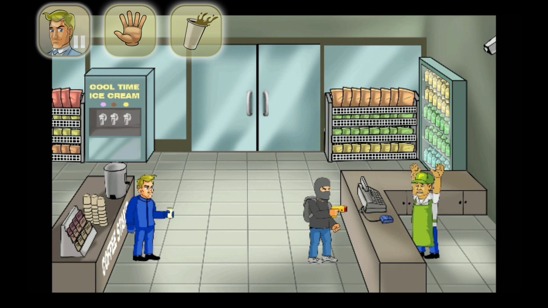 DUD Detective Ulysses Day screenshot 5