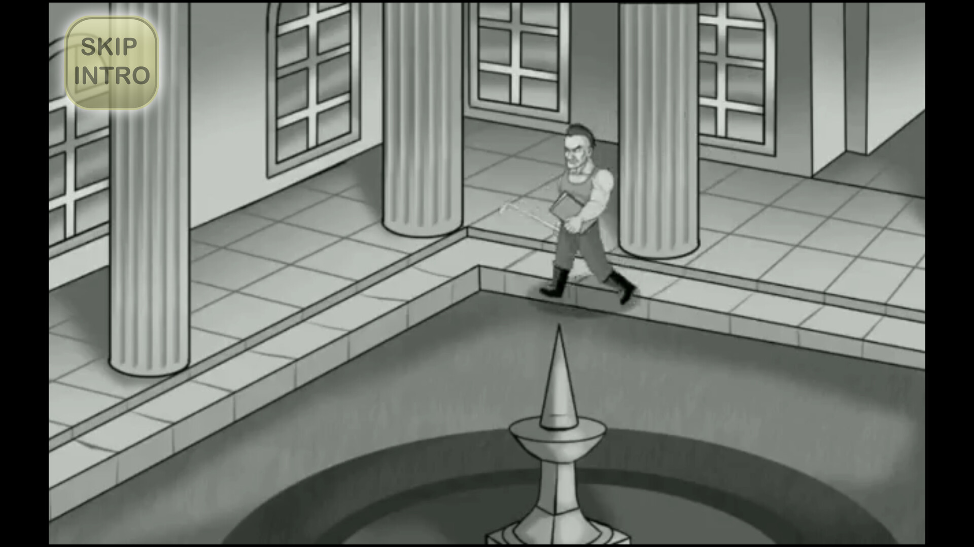 DUD Detective Ulysses Day screenshot 4