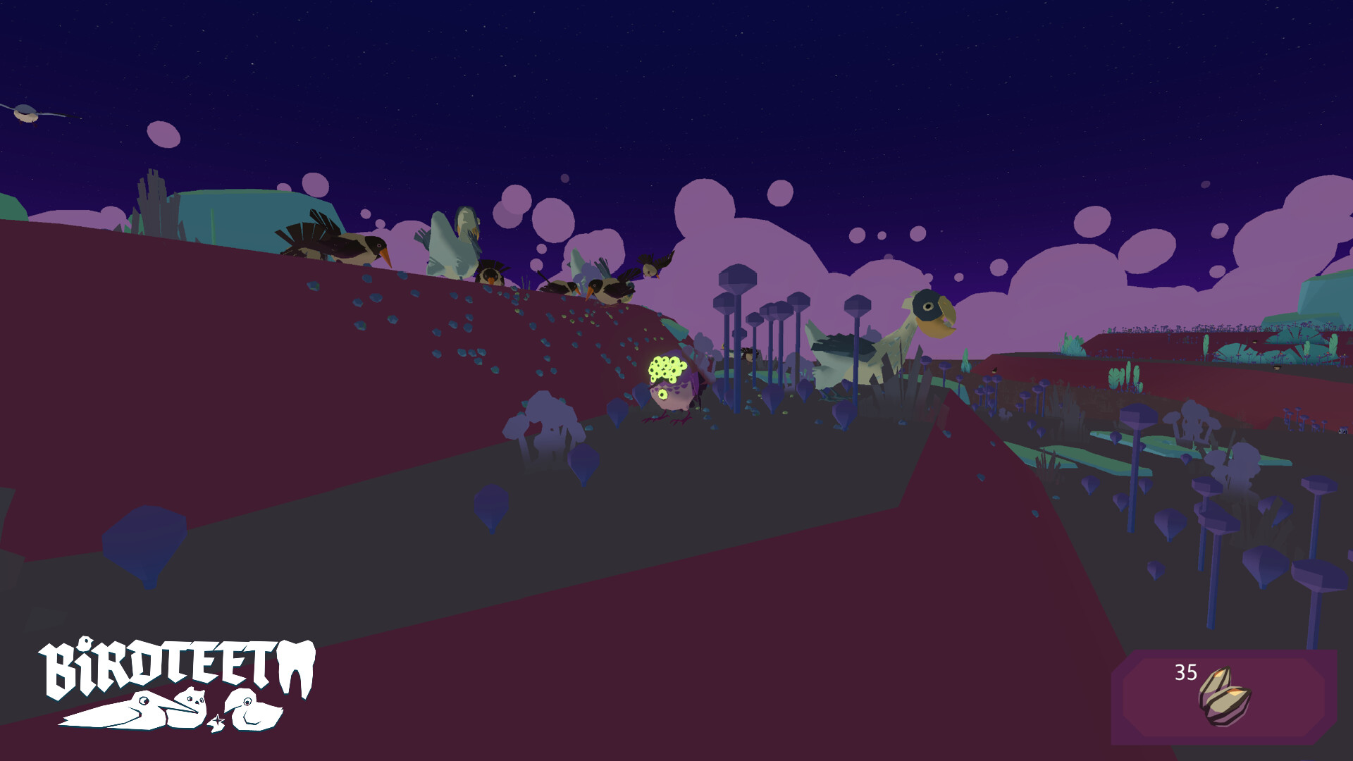 Birdteeth screenshot 3