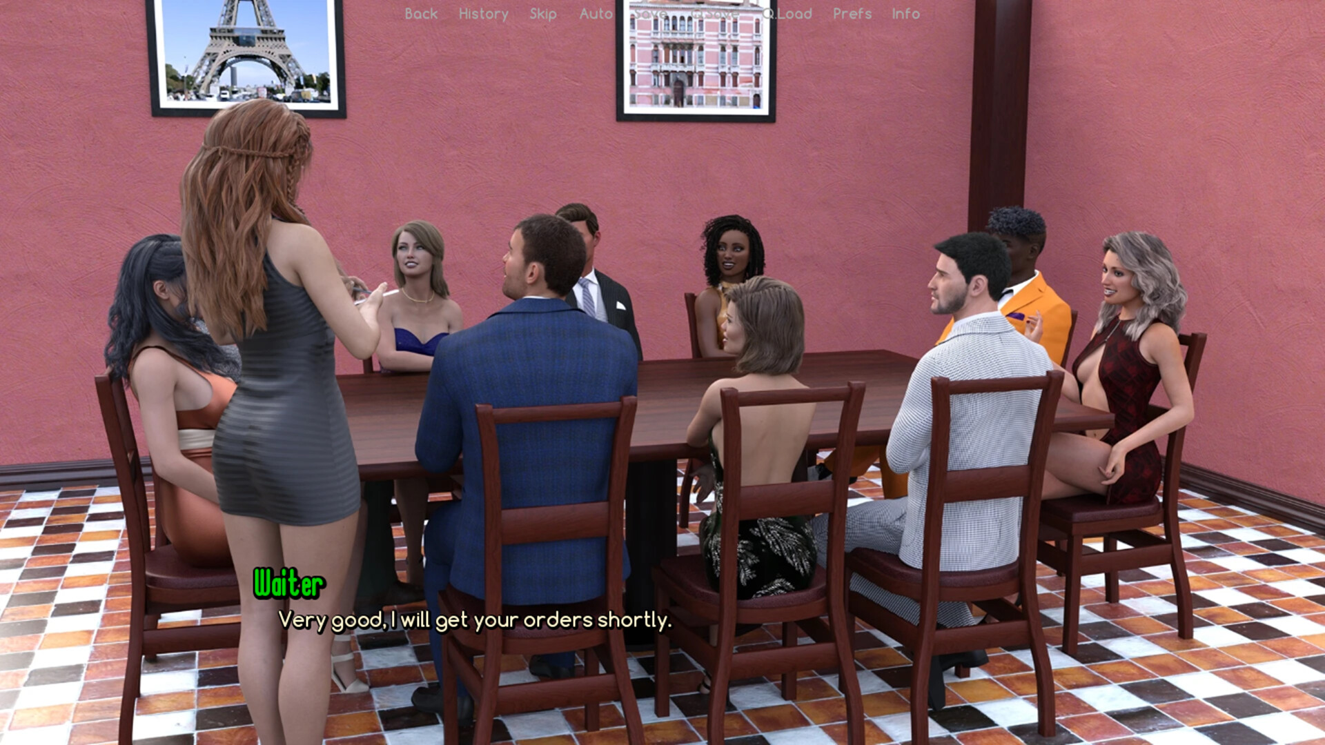 A Love Without Limits: Beyond Monogamy screenshot 3