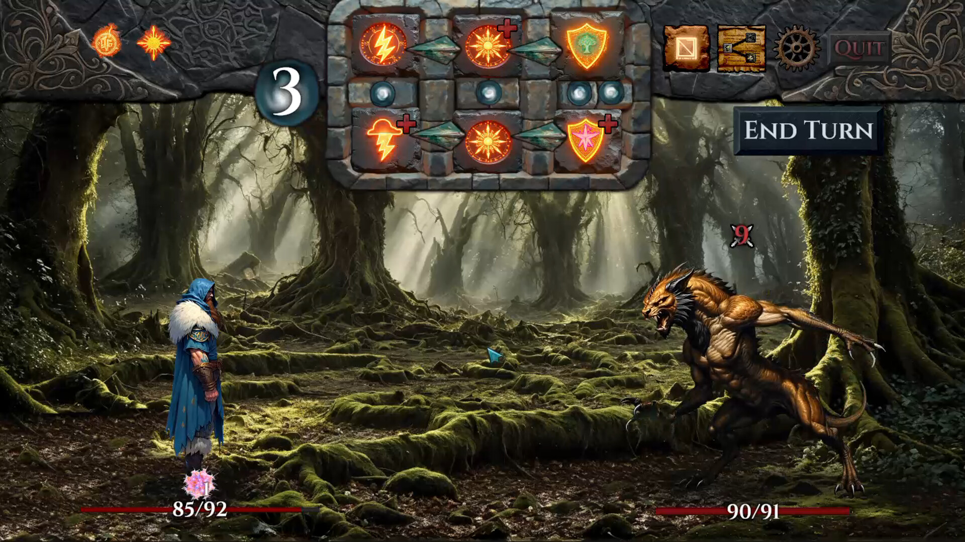 Trial of Ariah screenshot 2