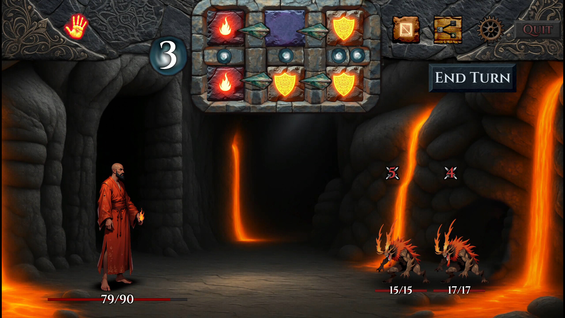 Trial of Ariah screenshot 1
