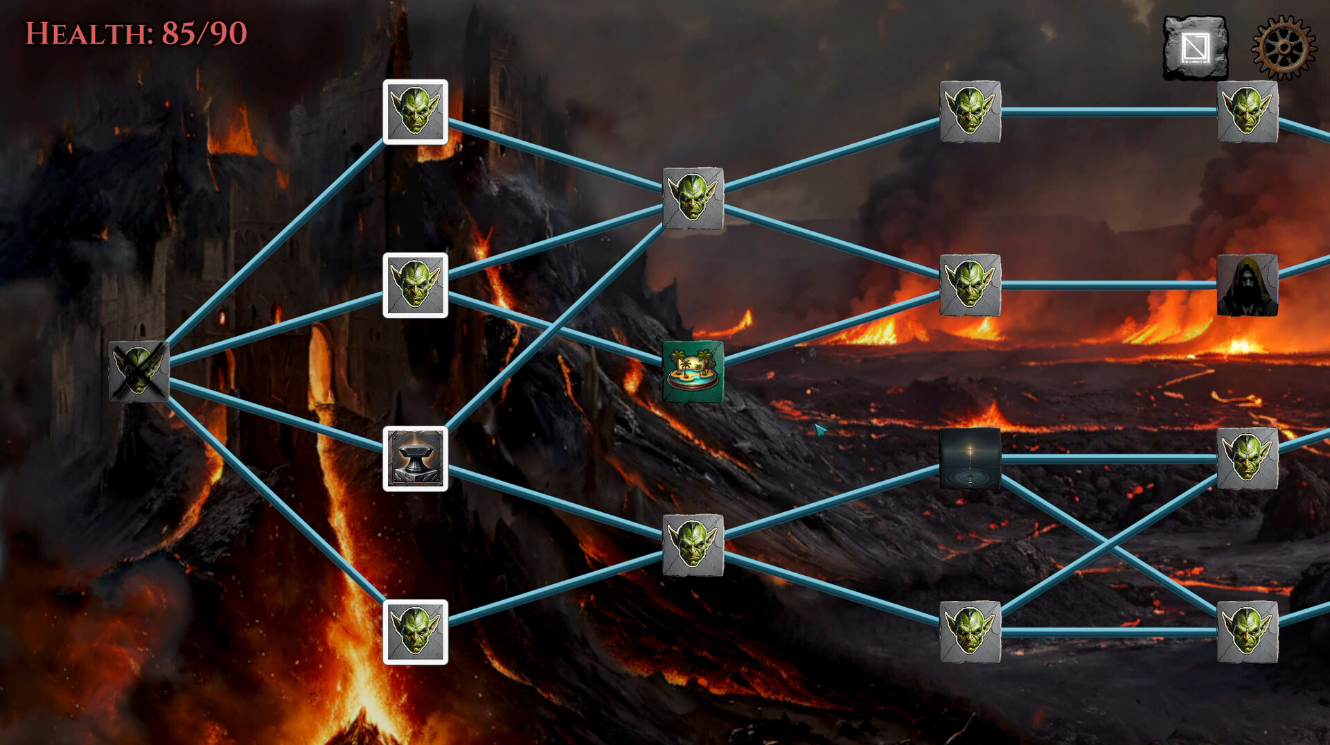 Trial of Ariah screenshot 3