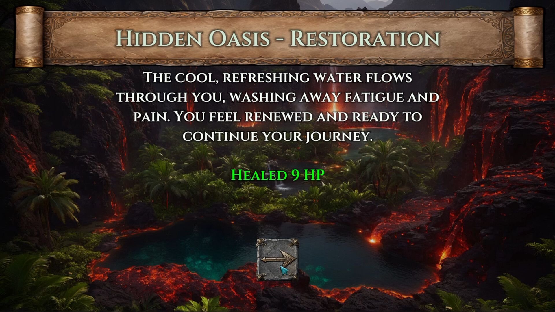 Trial of Ariah screenshot 7