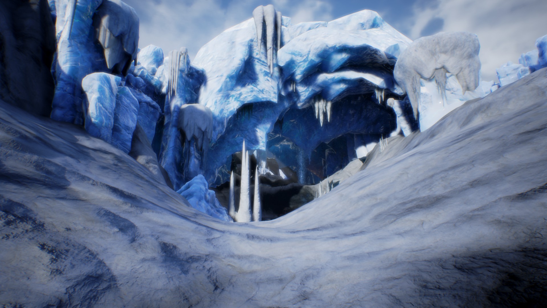 At the Mountains of Madness screenshot 23
