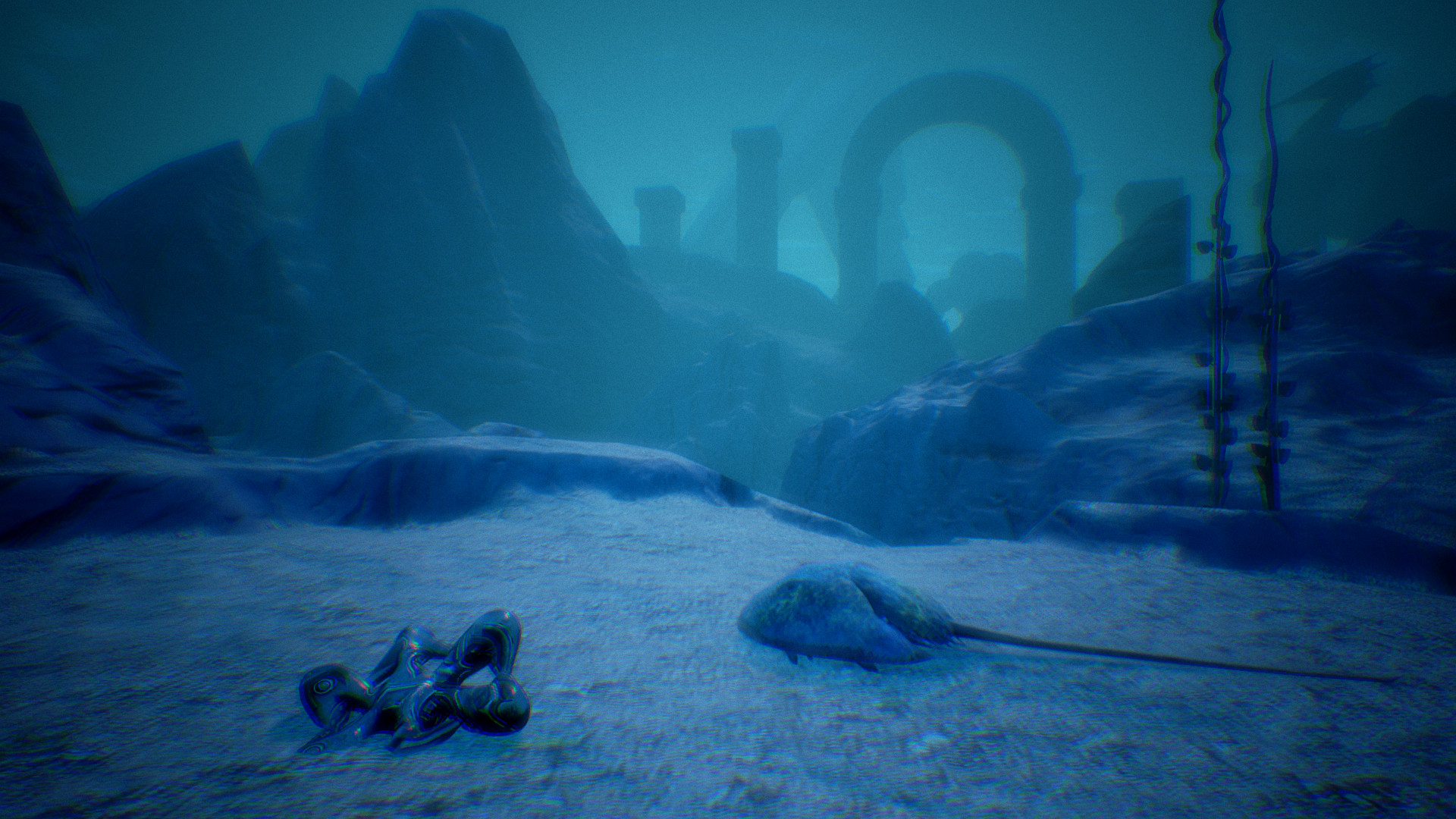 At the Mountains of Madness screenshot 10