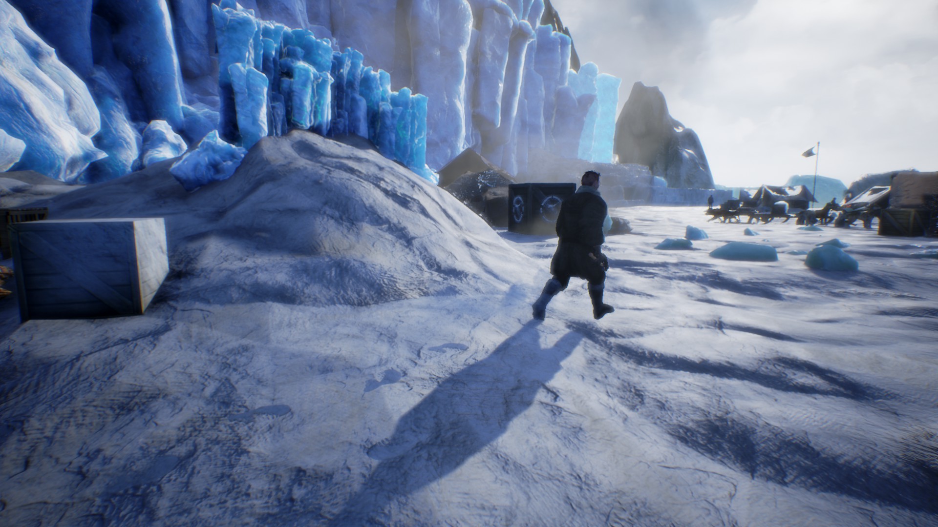 At the Mountains of Madness screenshot 24