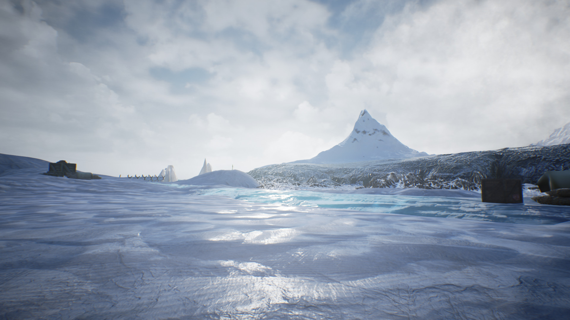 At the Mountains of Madness screenshot 6