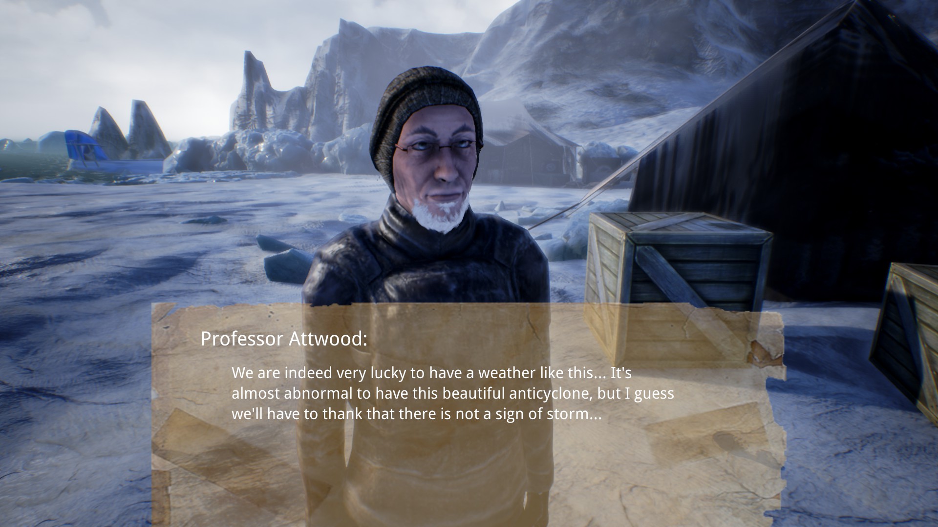 At the Mountains of Madness screenshot 14
