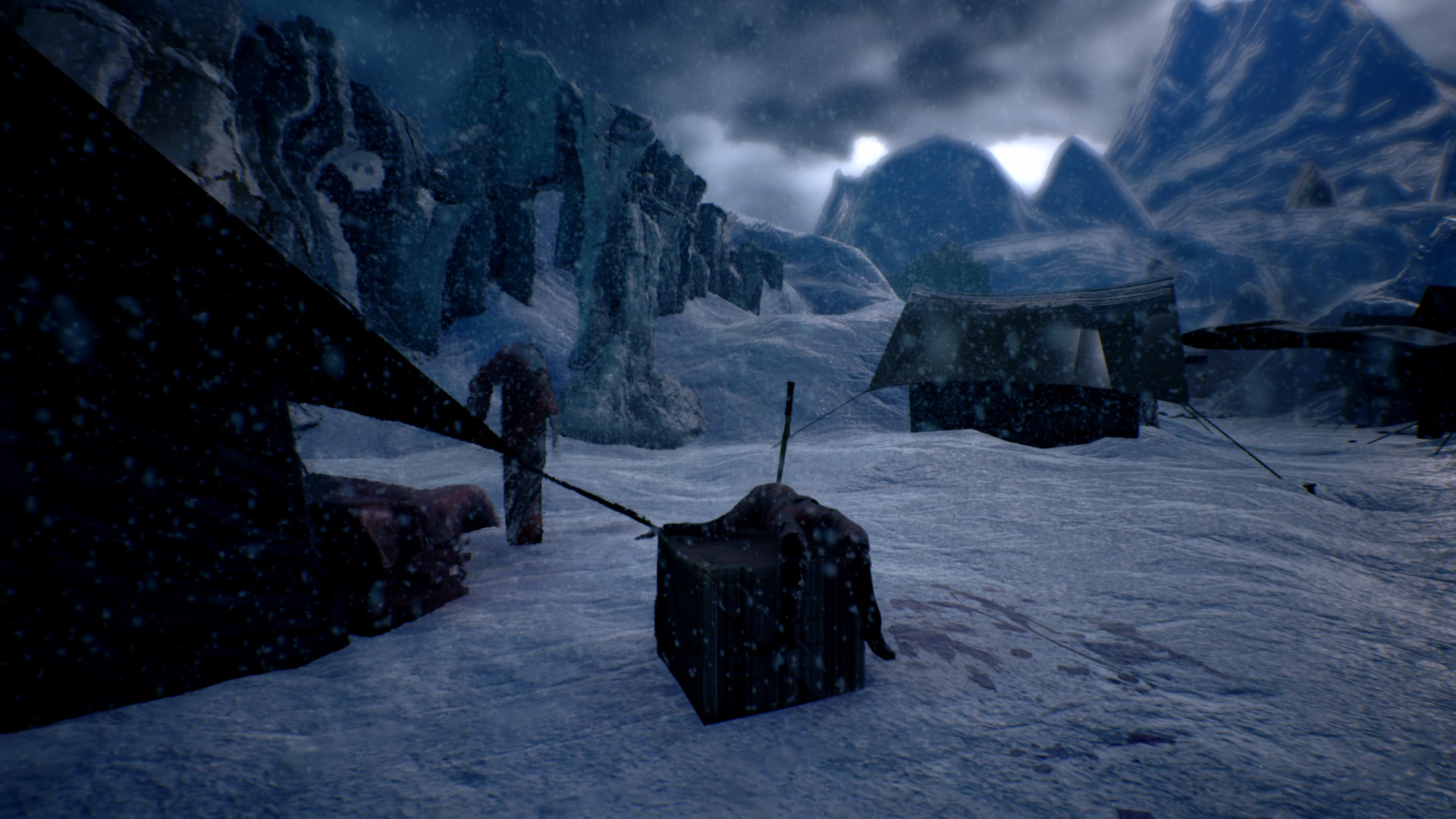 At the Mountains of Madness screenshot 15