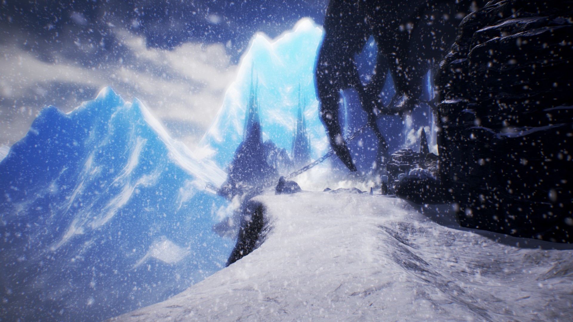 At the Mountains of Madness screenshot 21