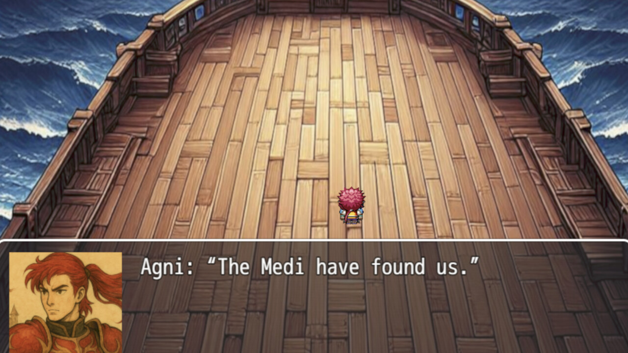 Mindfall: Song of the Echo screenshot 5