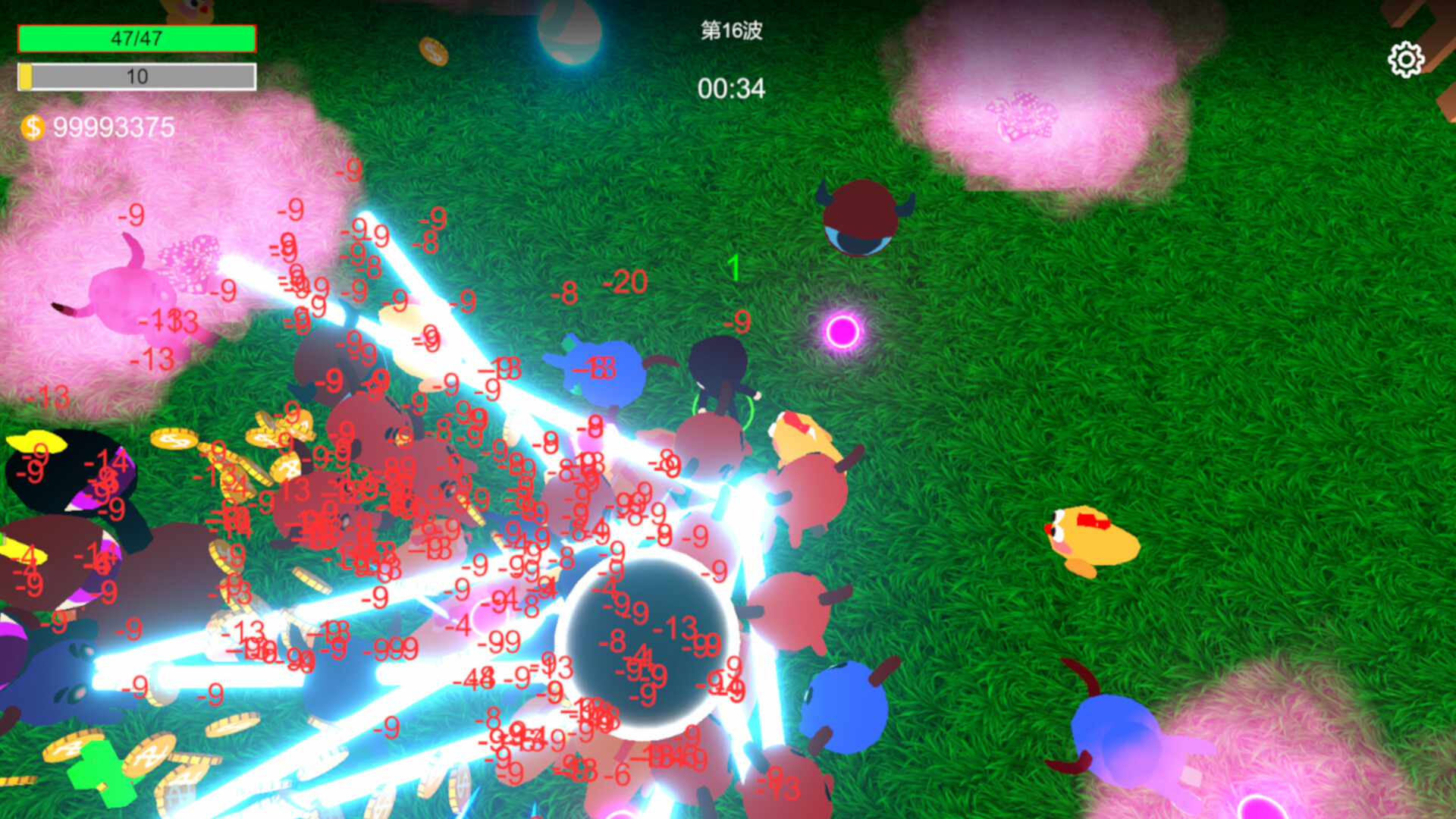 Super Small Man screenshot 4