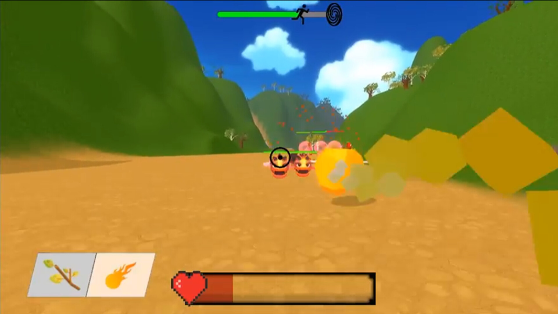 Go Bananas! screenshot 1