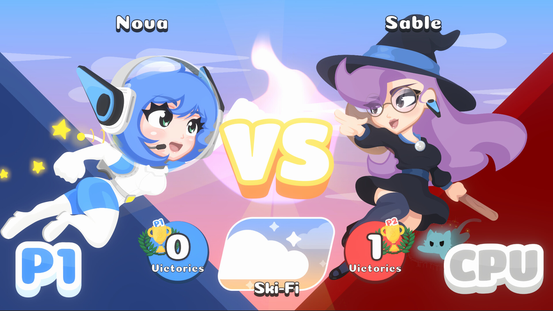 Bumper Bout screenshot 1