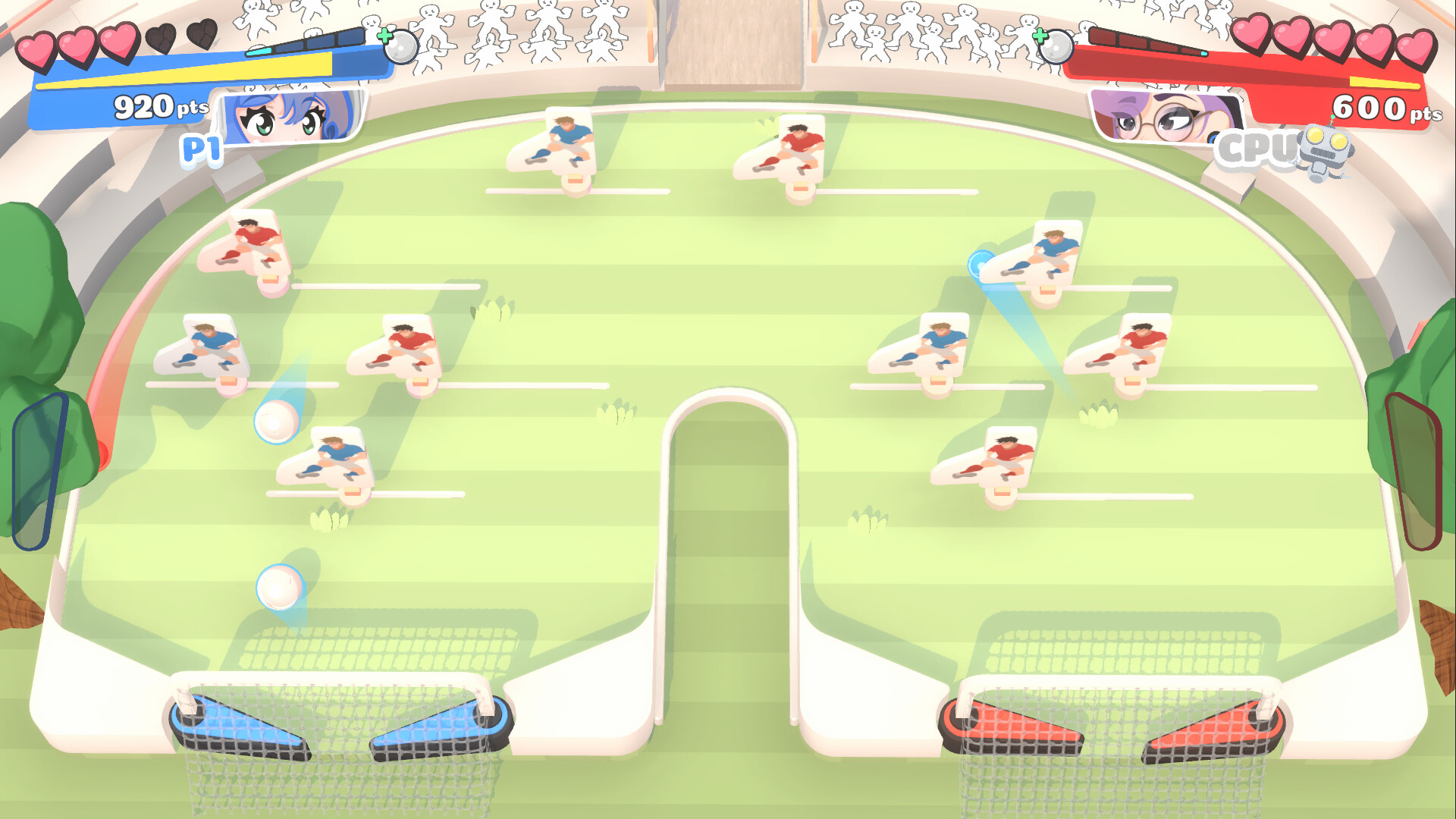Bumper Bout screenshot 4