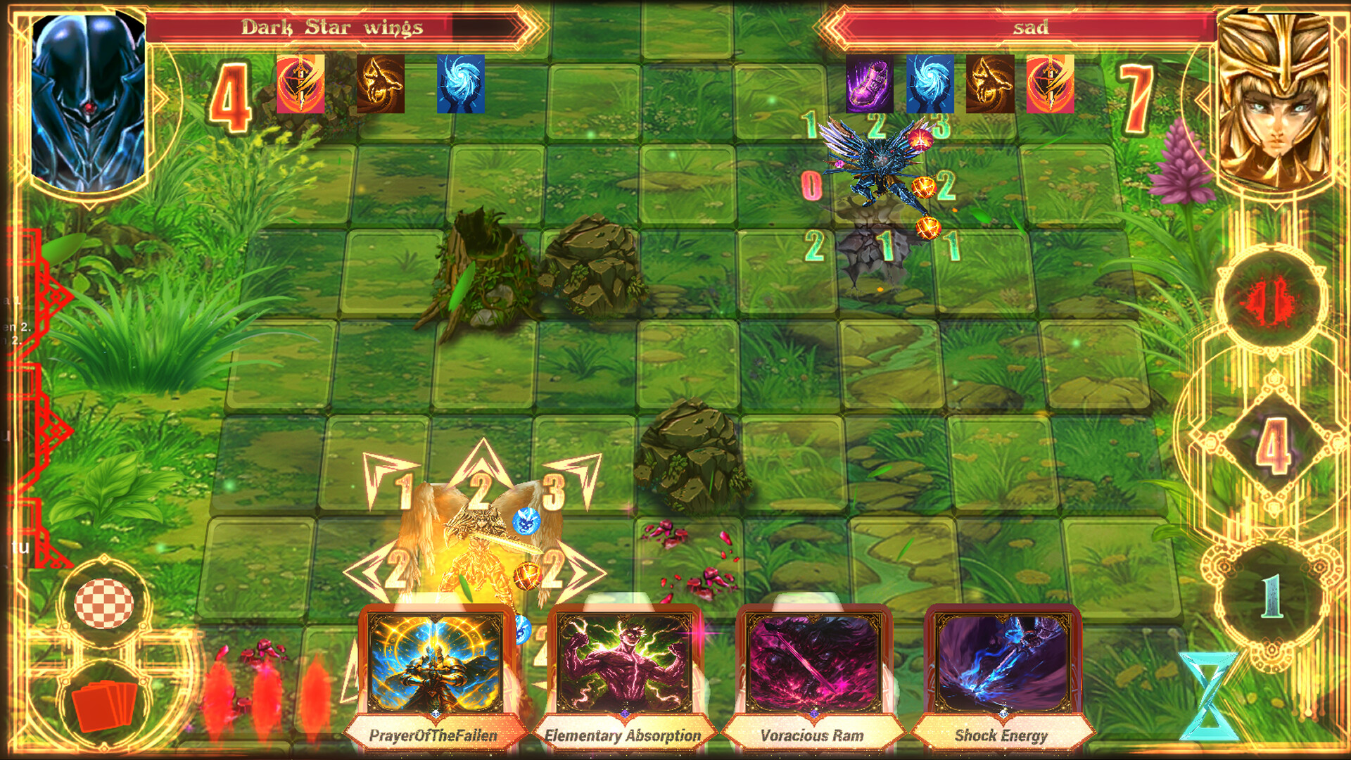 Soul Card Duel screenshot 3