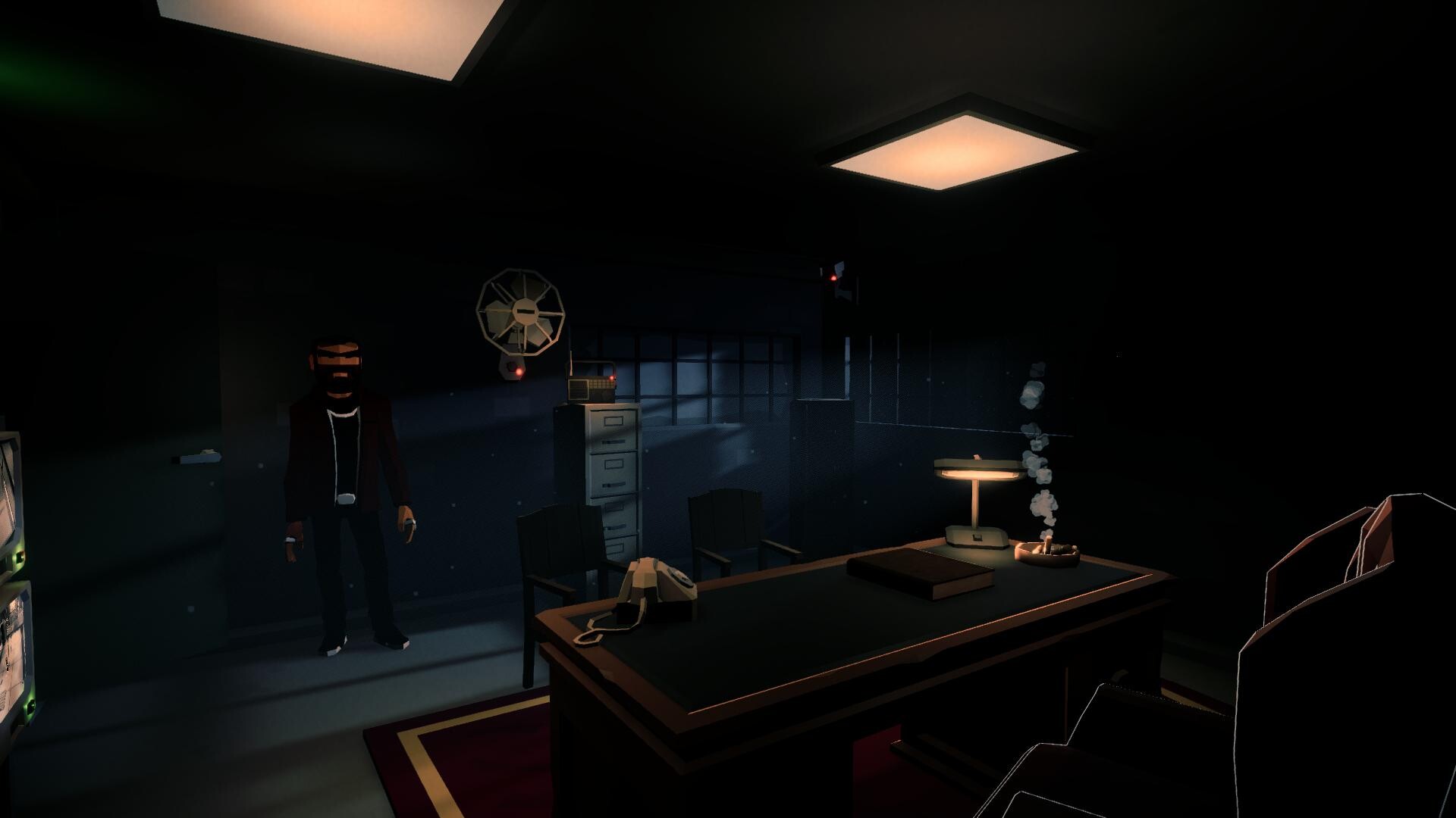 Under His Eyes screenshot 10