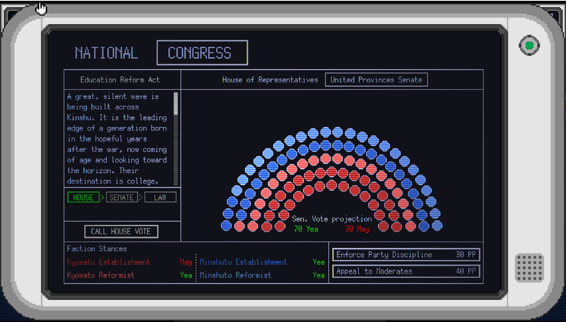 Ikigai: An Alternate Cold War Simulator screenshot 5
